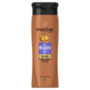 Pantene Pro-V Truly Relaxed Hair Moisturizing Shampoo, 12.6 fl (Best Way To Relax Hair)