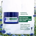 thumbnail image 3 of Klorane Revitalizing Water Sleeping Mask with Cornflower - Hydrating Night Mask With Organic Cornflower & Hyaluronic Acid, 1.6 fl oz, 3 of 8