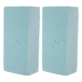 thumbnail image 1 of 2 piezas Bloques de espuma floral para arreglos florales de espuma húmeda y seca para flores frescas y artificiales Suministros de arreglos florales, 1 of 5