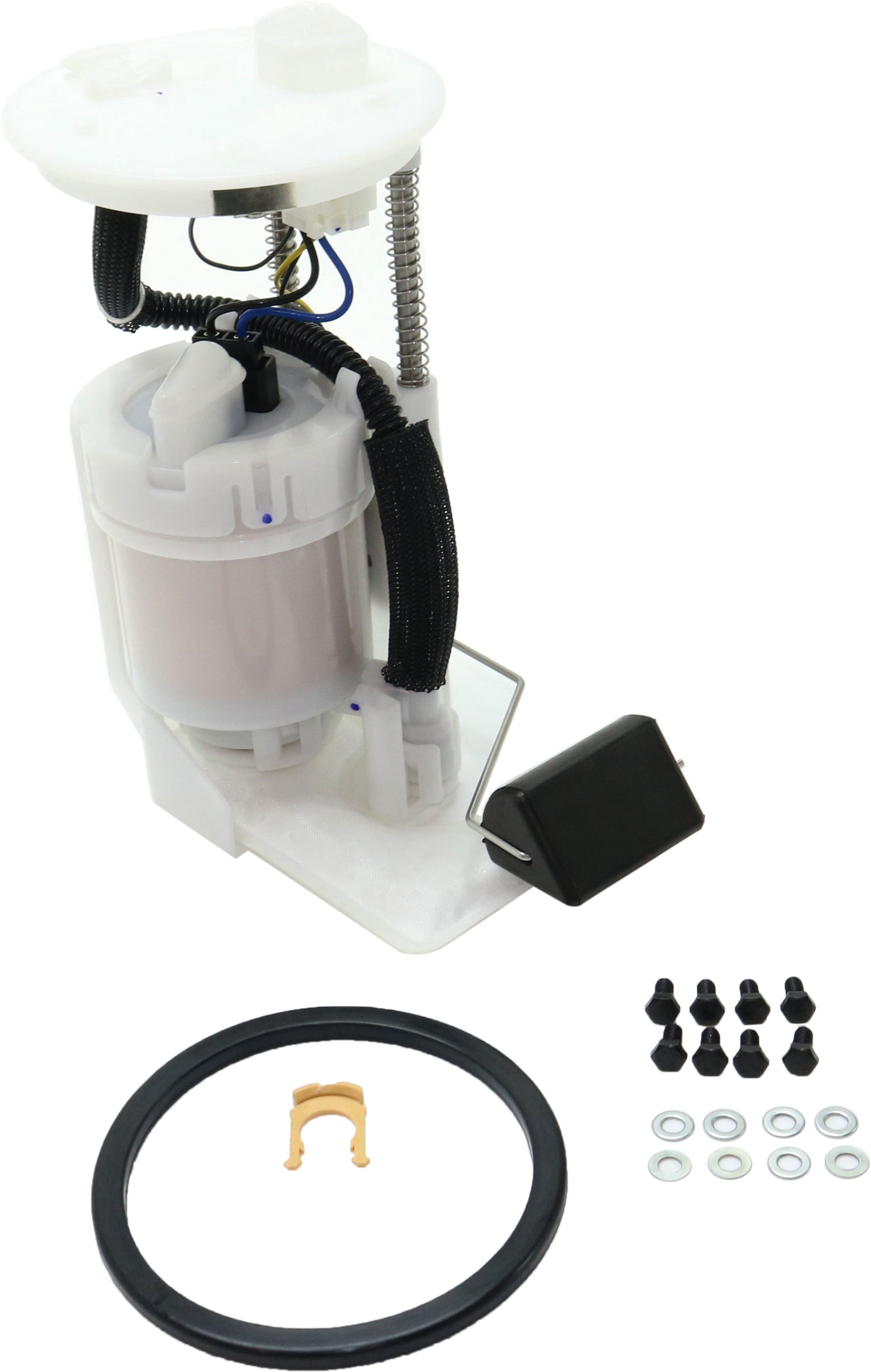 Fuel Pump Compatible with 2007-2011 Toyota Camry 2008 Solara 4Cyl 6Cyl 2.4L 2.5L 3.3L With Sending Unit