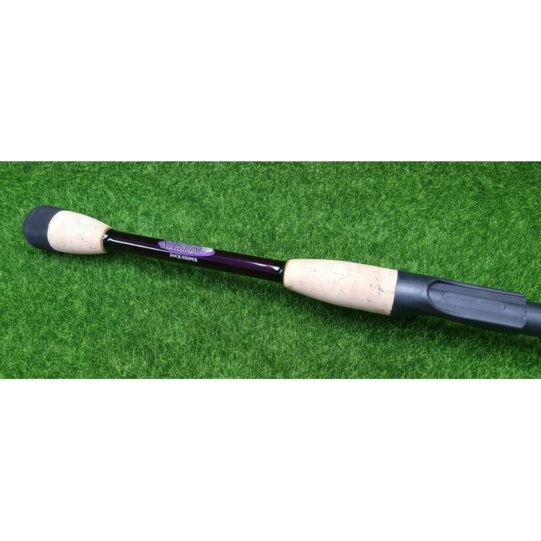 セントクロイ モジョバス MJC70HF St.croix St. Croix JIC70HF Mojo Inshore Casting Rod - TackleDirect