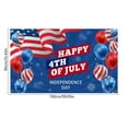 thumbnail image 3 of JWshufel Independence Day Celebration Patriotic Event Versatile Party Decoration Long Lasting Fabric 4th of July Outdoor Indoor Usage, 3 of 6