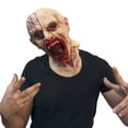 thumbnail image 5 of Máscara De Zombie Infected Disfraz Halloween Miedo Sangrient Ghoulish productions Disfraz Halloween Miedo Sangrient, 5 of 5