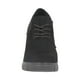 thumbnail image 4 of Zapato Mujer Green Love Textil Casual Elegante Cordones Ajustable Plataforma Alta negro 24.5, 4 of 6