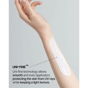 JUMISO Waterfull Hyaluronic Acid Sunscreen SPF 50+ PA++++ 1.69 fl.oz / 50ml