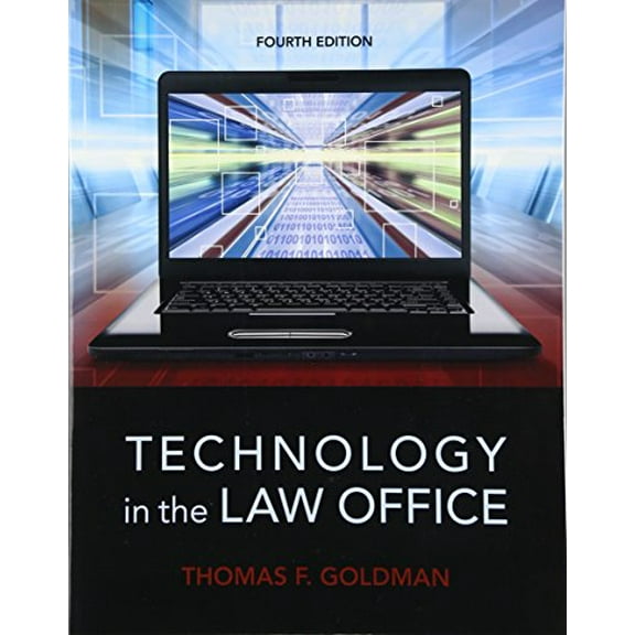 Pre-Owned Technology in the Law Office (Paperback) 0133802574 9780133802573