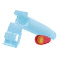 thumbnail image 1 of Conector de cables King Innovation 20230 impermeable azul, 1 of 3