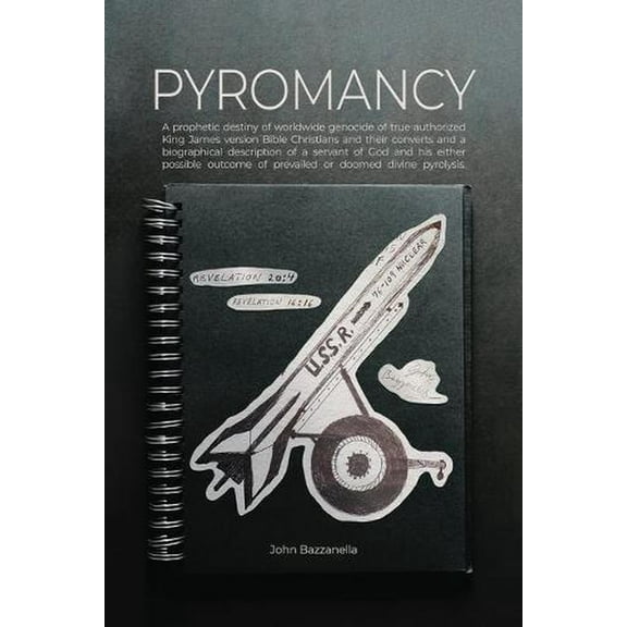 Pyromancy (Paperback)