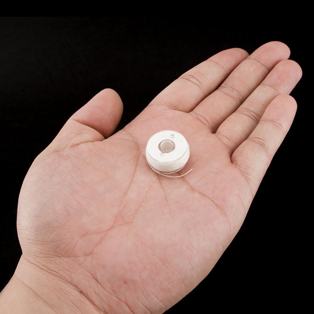 400 pz/lotto 7 x 14 cm sacchetti solubili in acqua PVA per esca
