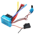 thumbnail image 3 of Motor y ESC 3650 3900KV Motor sin escobillas a prueba de agua con 120A ESC sin escobillas con 5.8V / 3A BEC Set para 1/10 RC Car Eccomum  Motor y ESC, 3 of 7