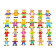 thumbnail image 4 of Cute Little Bear Clothes Set New Wooden Toy Dressup/ Dressup Juguetes educativos para niños// Kaili Sencillez, 4 of 5