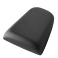 thumbnail image 3 of Asiento del trasero Prácticos accesorios de cuero de PU para Sv650 Rendimiento estable Instalación fácil Reutilizable Larga vida útil shamjiam Cojín del asiento del pasajero, 3 of 8