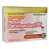 GoodSense Nasal Decongestant Phenylephrine HCl 10 mg tablets, 36-count