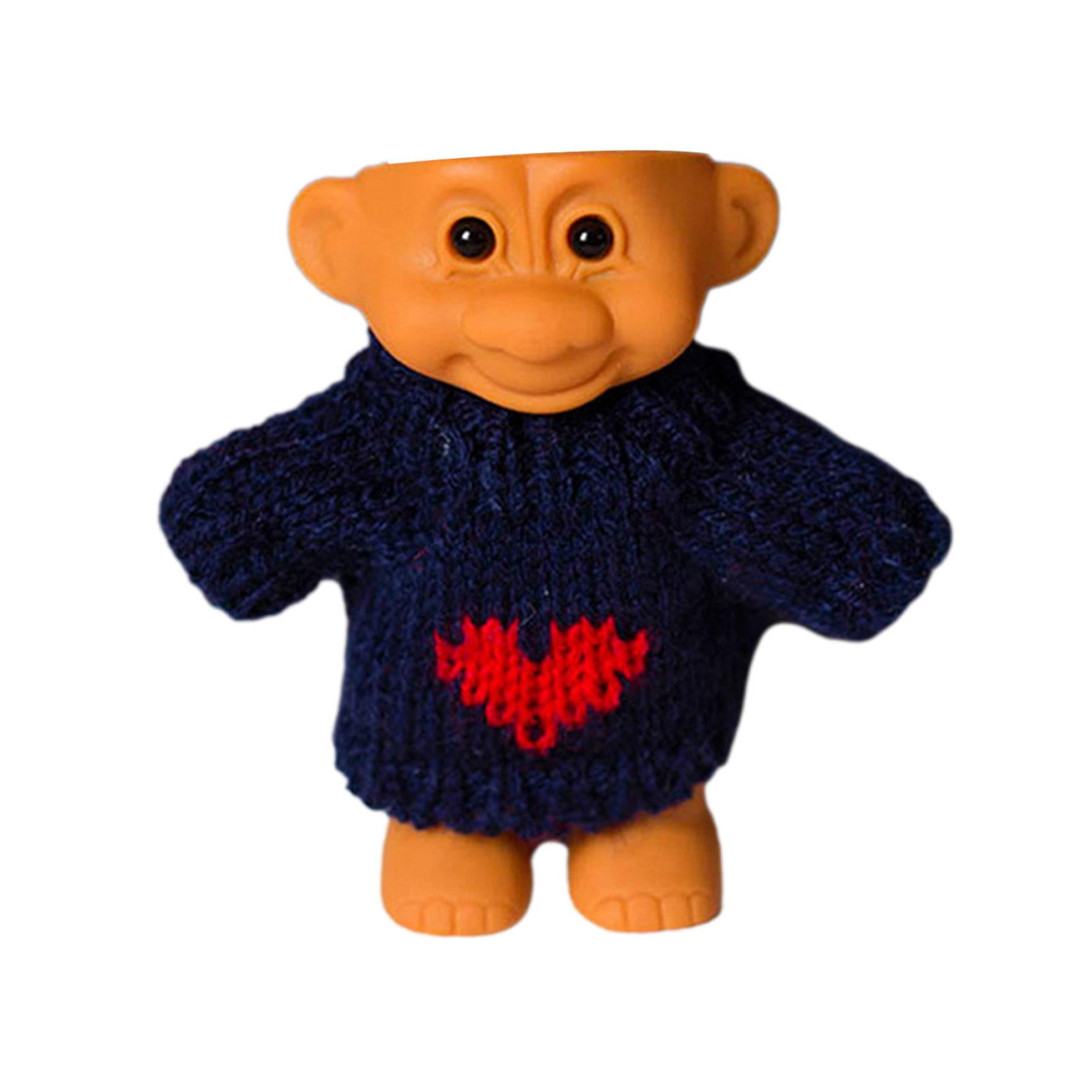 Lighters Cover Cute Trolldroll Lighters Case Troll Doll With Cloth