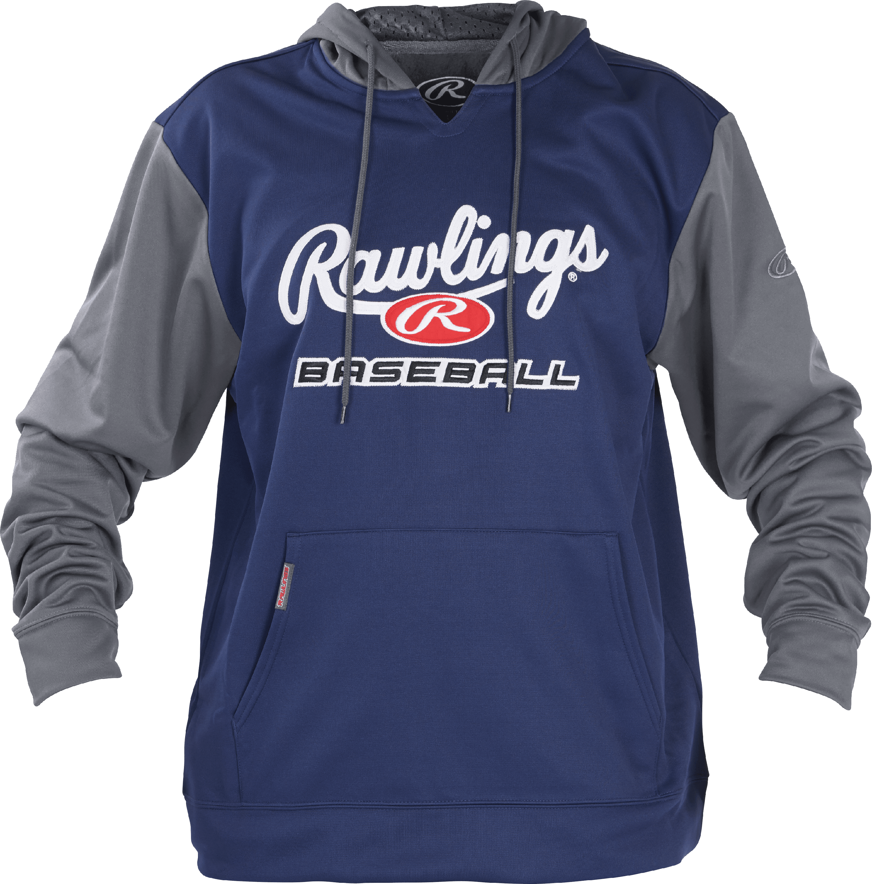 Rawlings mens Rawlings adult fleece hoodie 