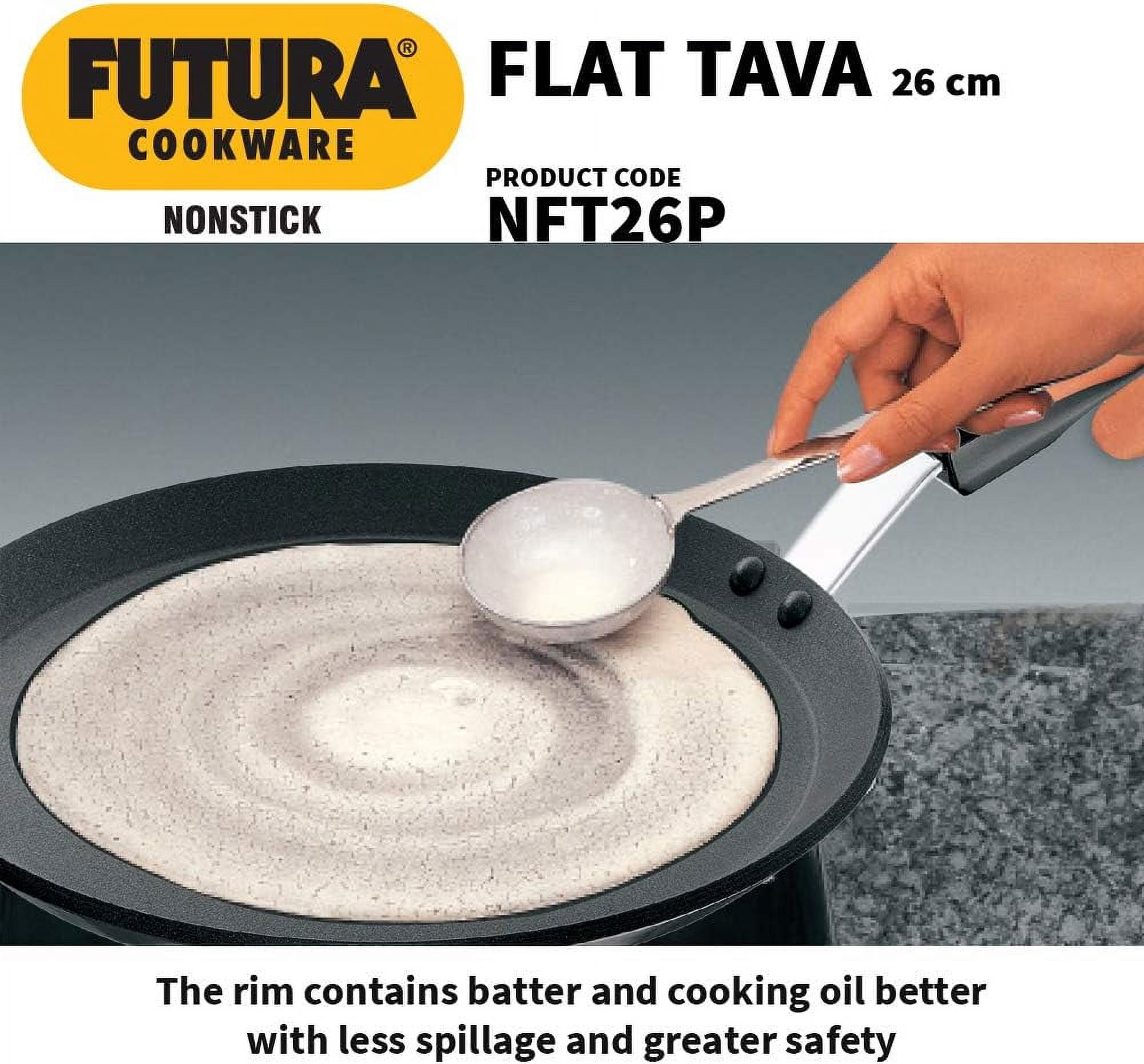 Hawkins Futura Non-Stick 10" Tava Griddle