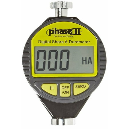 Phase II PHT-960 Digital Shore A Durometer