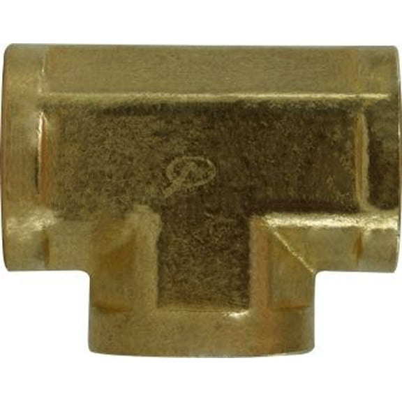 LF 7101 3/4 Tee, Lead Free Pipe, Lead Free Fittings