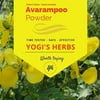 YOGIS HERBS Premium Avarampoo Powder (Senna Auriculata) - 1 lb Fresh & Pure