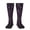 2 Black-2, variant on Women's Knee High Socks Universe Constellation Outdoor Casual Tube Socks