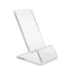 thumbnail image 1 of Injueey Estante acrílico para teléfono móvil, soporte de mesa, soportes de almacenamiento, estante para teléfono móvil, en tienda, soporte de Teléfono y Comunicación Transparente 100*70*58mm, 1 of 6