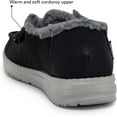 thumbnail image 6 of HEY DUDE Wendy Women Adult Women 7 121414959 Corduroy Grey, 6 of 6
