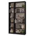 thumbnail image 1 of Kit Estante Librero Madesa 6908 y Organizador 6906 Negro, 1 of 11