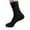 Black, variant on iOPQO Womens Socks Crew, Cute Crew Socks, Soft Socks, Moisture Wicking Socks Women, Comfortable Socks for Women, Black One Size