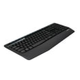thumbnail image 2 of Teclado inalámbrico Logitech K345 de tamaño completo con reposamanos, 2 of 5