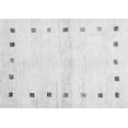 thumbnail image 1 of Ahgly Company Indoor Rectangle Solid Gray Modern Area Rugs, 5' x 7', 1 of 1