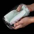 thumbnail image 5 of Frascos de almacenamiento de granos de café para alimentos, con tapa, caja de vidrio al vacío, prensa, olla de escape, juegos de botes de cocina, 800ml, 1 Uds., 5 of 5