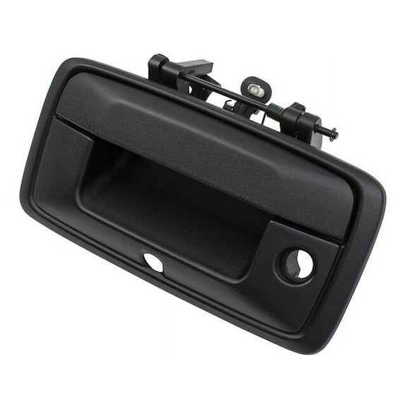 Tailgate Handle - Compatible with 2014 - 2015 Chevy Silverado 1500