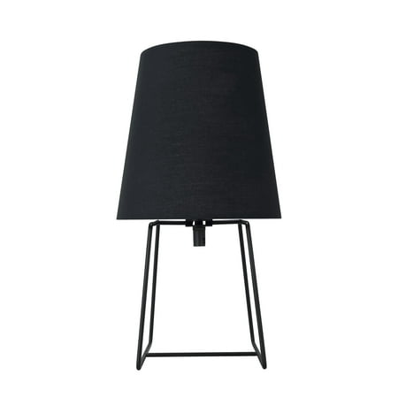 Black Painted Metal - Aspen Creative 40172-31, 13