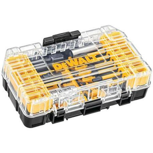 Dewalt Screwdriver Bit Sets, 1/4 Hex Shank