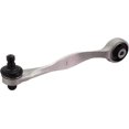 thumbnail image 3 of Control Arm Compatible with 1998-2005 Volkswagen Passat 1996-2009 Audi A4 6Cyl 4Cyl 8Cyl 2.8L 1.8L 2.0L 4.0L 3.0L 3.2L Front, Left Driver Side, Upper, Rearward Sold individually, 3 of 5