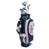 Dunlop Loco Kid Golf Set, Girls Age 9-12