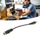 thumbnail image 1 of Cable S Video A , Controlador Plug And Play, Mini DIN Gratuito De 4 Pines A , Cable Universal Hembra A Macho Para Reproductor De DVD Para HDTV, 1 of 7