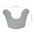 thumbnail image 3 of Guide de Coupe de Cheveux Col Cou Protection Outil de Coiffure Salon Coiffeur, 3 of 8