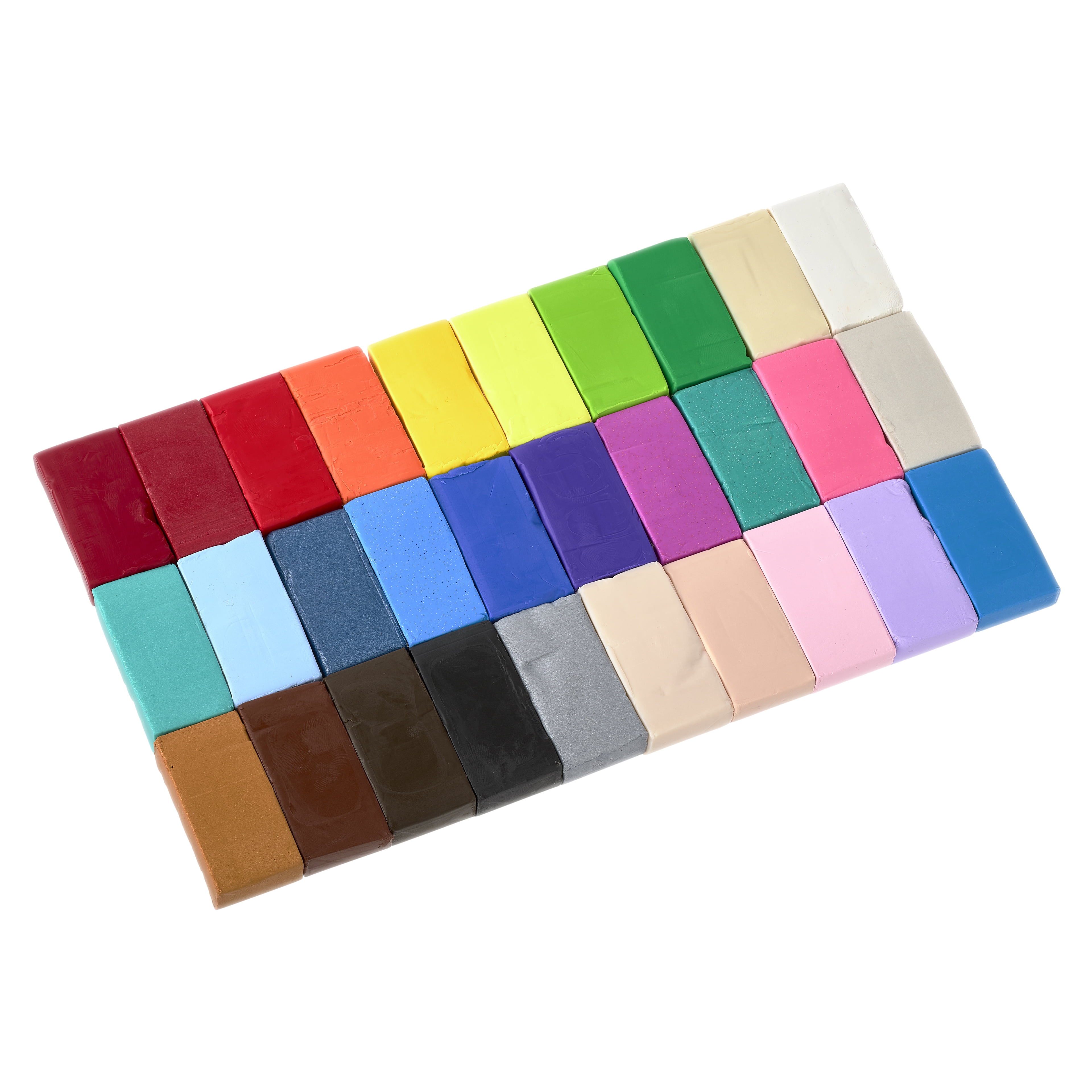 1oz. Sculpey III Oven-Bake Clay Sampler, 6 Packs: 30 ct. (180 total)