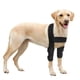 thumbnail image 1 of Almohadillas protectoras para codos de perro transpirables para soporte de codo y hombro canino Higroma de codo, displasia, osteoartritis, callos en el codo, presión, 1 of 5