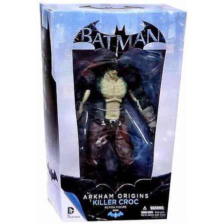 Batman Arkham Origins Series 2 Killer Croc Action Figure