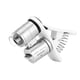 thumbnail image 4 of Injueey Clip Universal microscopio 60X LED joyería enfoque lupa lente teléfono móvil lupa antigua instrumento óptico Teléfono y Comunicación, 4 of 6