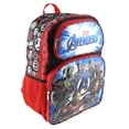 thumbnail image 2 of Backpack - Marvel Avengers - New Team 16" New 008826, 2 of 3