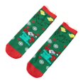 thumbnail image 5 of Women Socks,Christmas Cotton Socks for Women Funny Xmas Socks,Christmas Crew Socks Women Holiday Socks Novelty,Winter Warm Novelty Socks Holiday Crew Stockings,Girls Cute Animal Casual R, 5 of 9