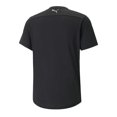 thumbnail image 2 of Playera Puma Run Logo SS Tee para Hombre 522423-01 negro S, 2 of 3