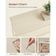 thumbnail image 5 of Zapatero VASAGLE ULBS036K01, 5 niveles, 30 x 75 x 91 cm, color beige, 5 of 6