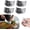 4 Pcs, variant on 2026 New Stainless Steel Finger Guard, Multifunctional Finger Protector for Cutting Food, Avoid Hurting Kitchen Tools