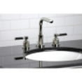 thumbnail image 2 of Fauceture FSC8959DKL 8 in. Widespread Bathroom Faucet, Polished Nickel, 2 of 5