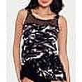 thumbnail image 4 of Tempest Mirage Underwire Tankini Top Swimsuit, 4 of 6