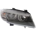 thumbnail image 2 of Headlight Compatible with 2009-2011 BMW M3, 2009-2011 BMW 323i, 2009-2012 BMW 328i, 2009-2012 BMW 328i xDrive, 2009-2011 BMW 335d, 2009-2011 BMW 335i, 2009-2011 BMW 335i xDrive Passenger Side, 2 of 5